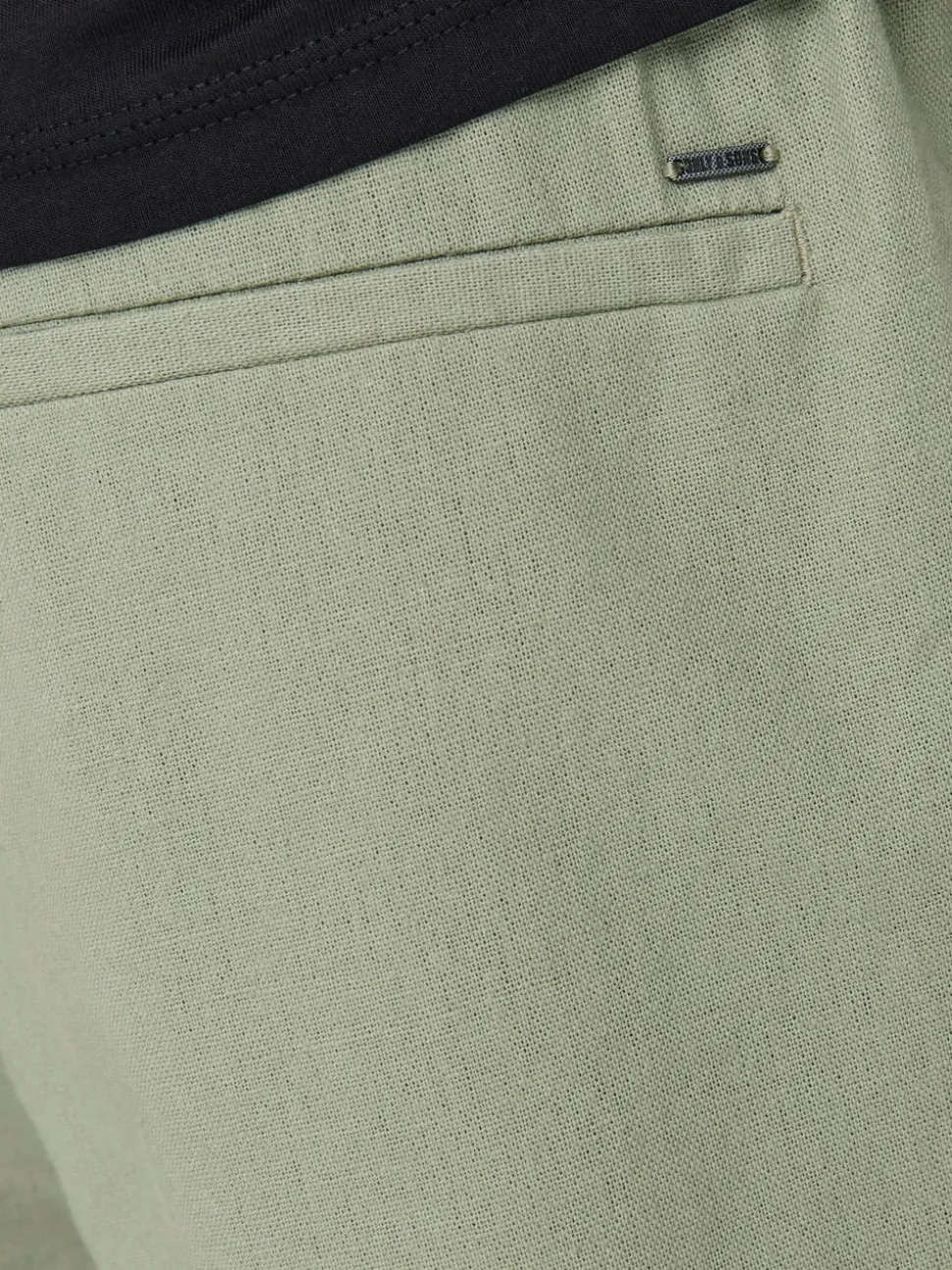 ONSLINUS Tapered Fit Lin Jogger