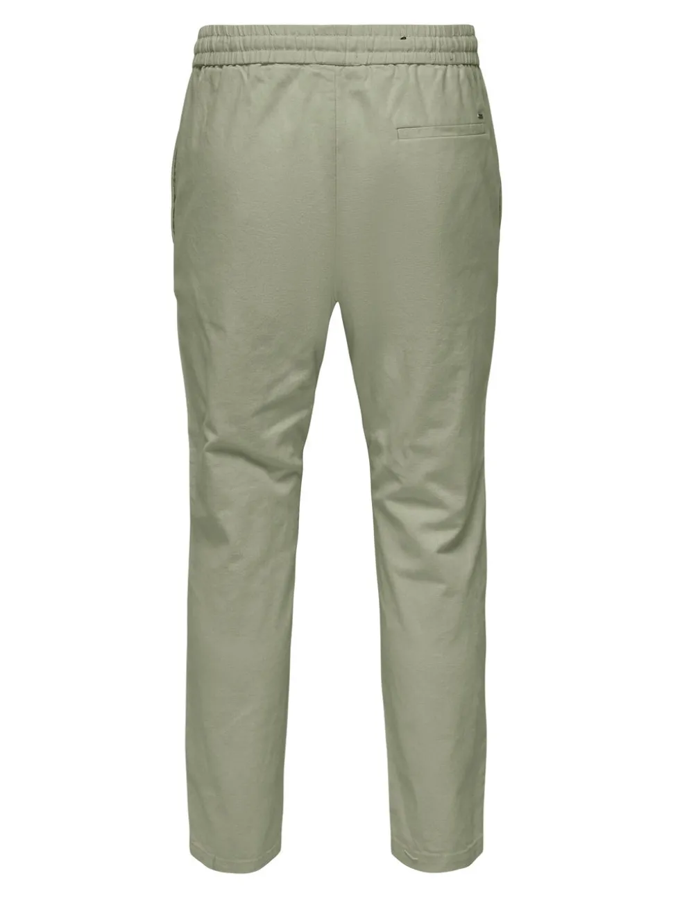 ONSLINUS Tapered Fit Lin Jogger