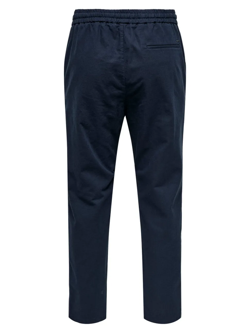 ONSLINUS Tapered Fit Lin Jogger