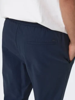 ONSLINUS Tapered Fit Lin Jogger