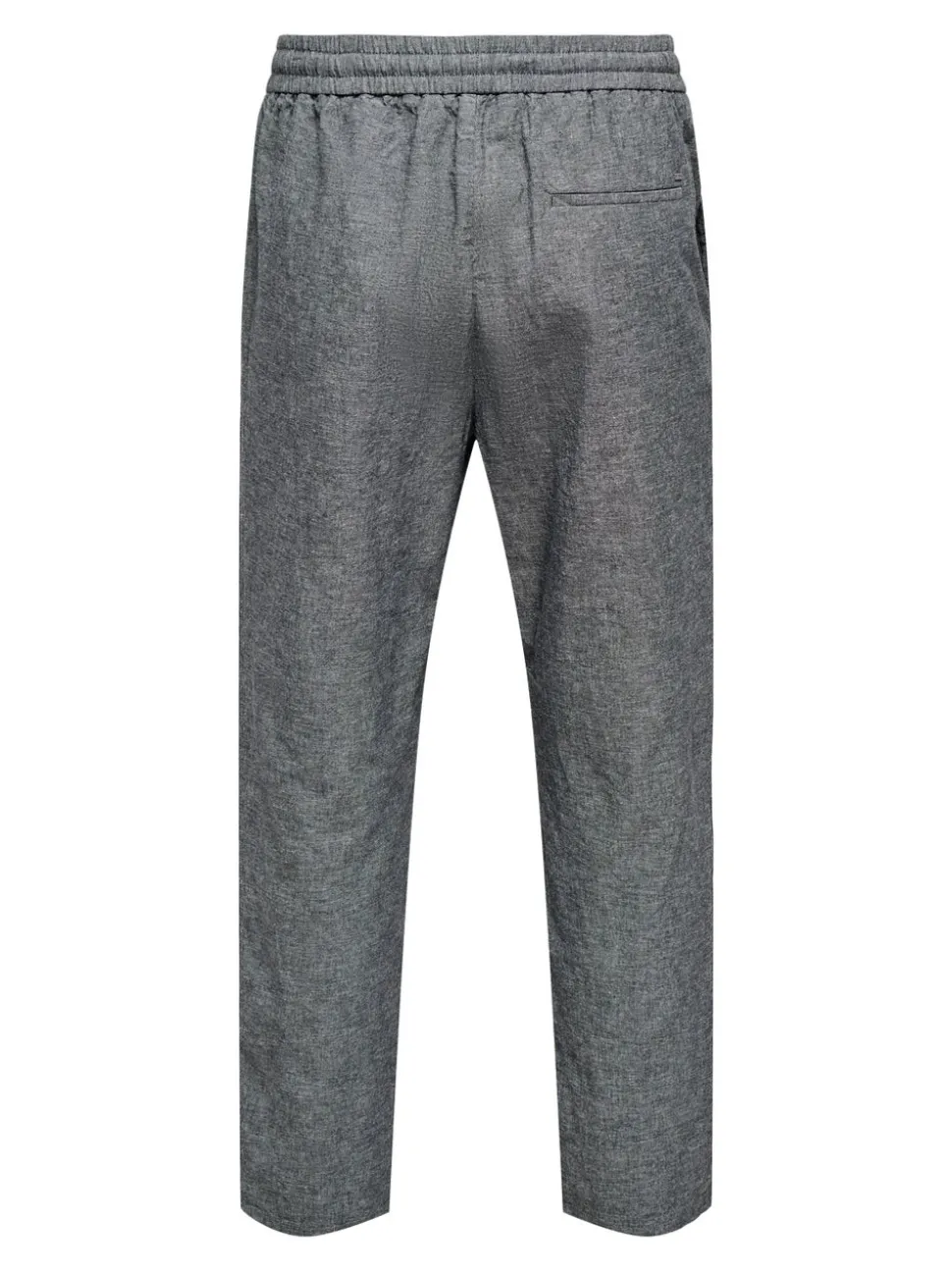 ONSLINUS Tapered Fit Lin Jogger