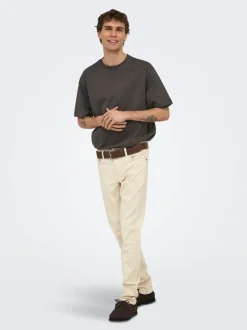 ONSLOOM Taille basse Slim Fit Jeans