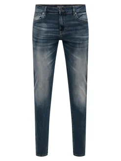 ONSLOOM Taille basse Slim Fit Jeans