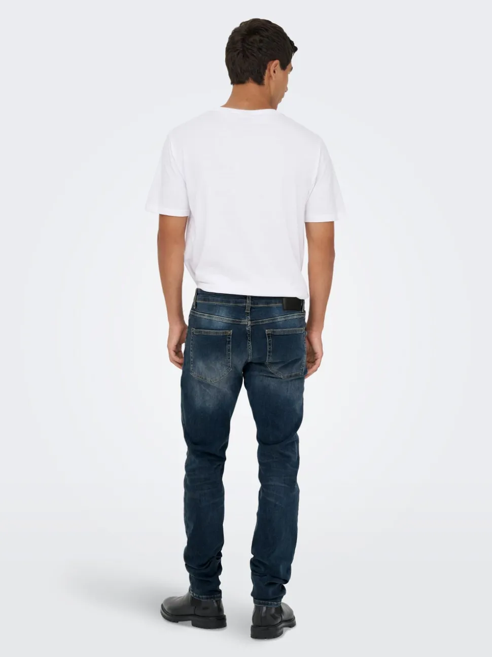 ONSLOOM Taille basse Slim Fit Jeans
