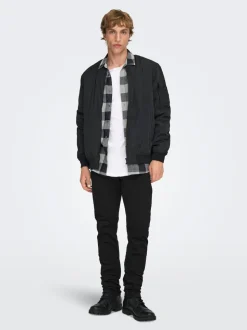 ONSLOOM Taille basse Slim Fit Jeans