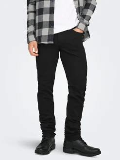 ONSLOOM Taille basse Slim Fit Jeans