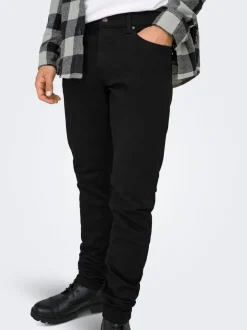 ONSLOOM Taille basse Slim Fit Jeans
