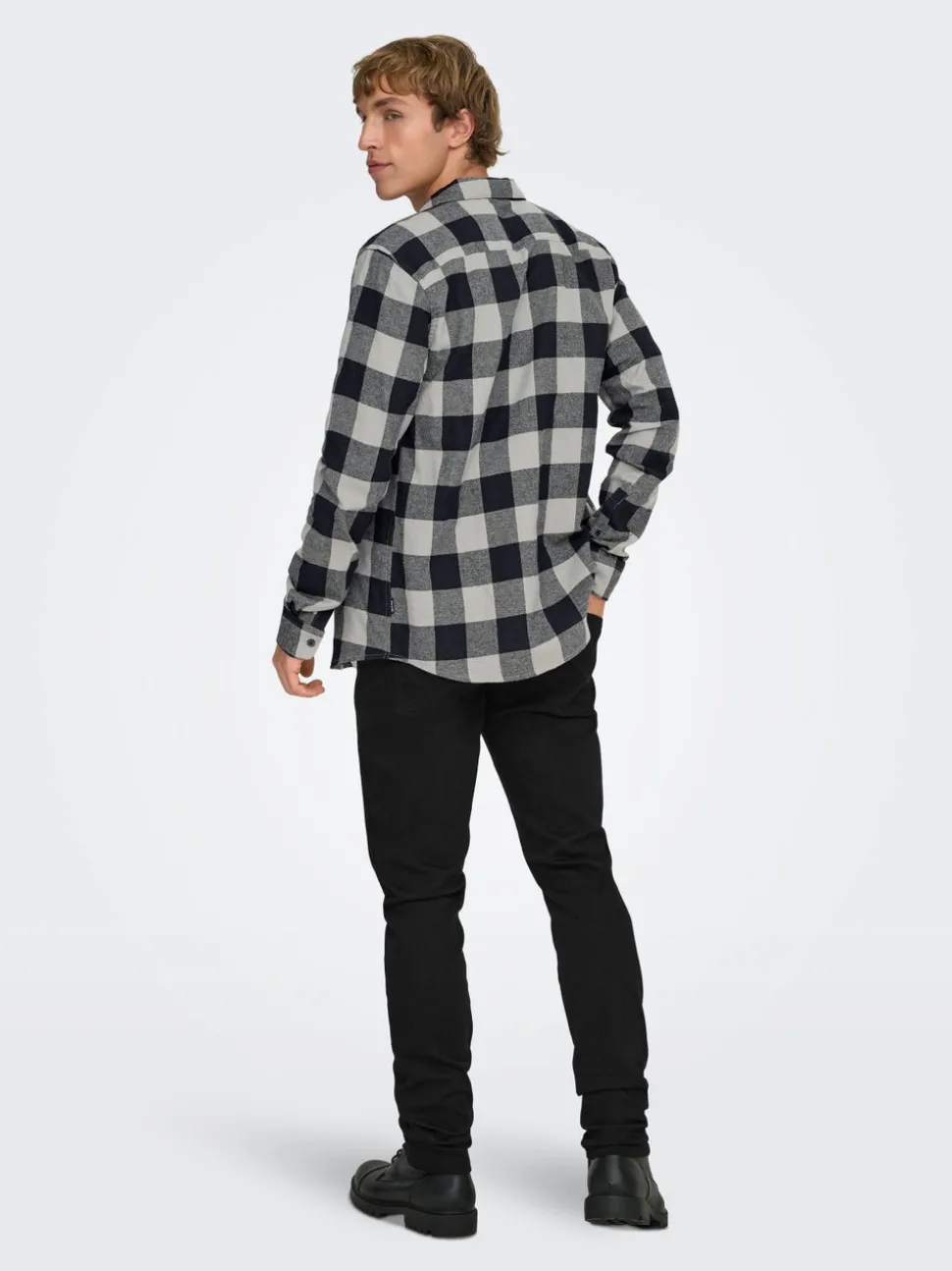 ONSLOOM Taille basse Slim Fit Jeans