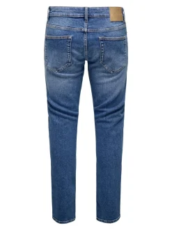 ONSLOOM Taille basse Slim Fit Jeans