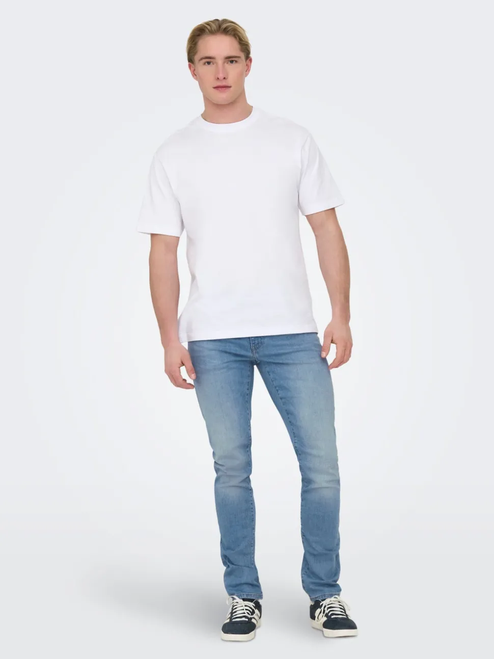 ONSLOOM Taille basse Slim Fit Jeans