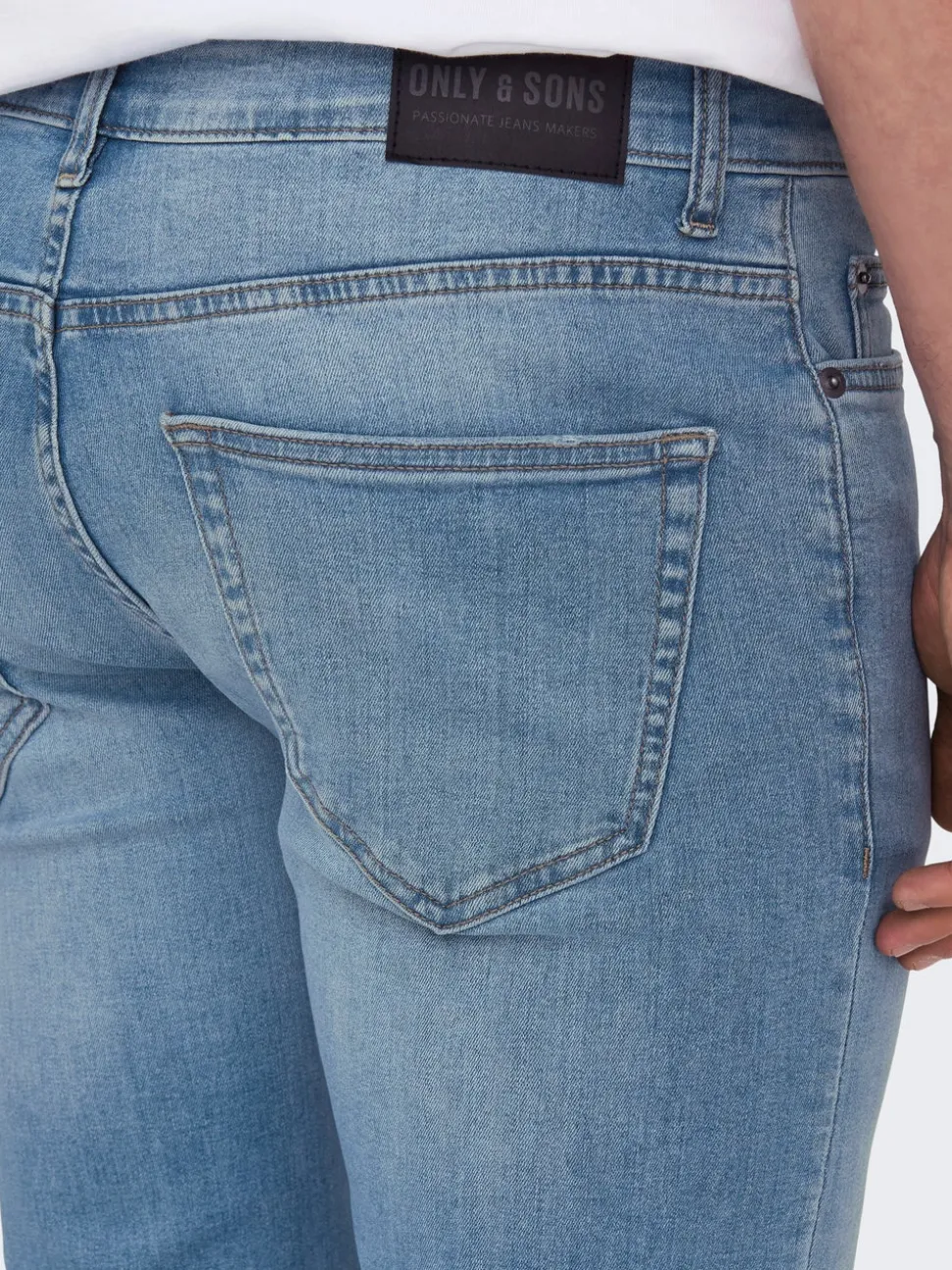 ONSLOOM Taille basse Slim Fit Jeans