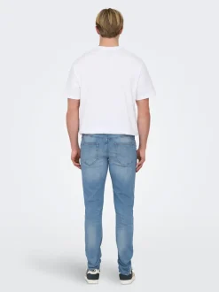 ONSLOOM Taille basse Slim Fit Jeans