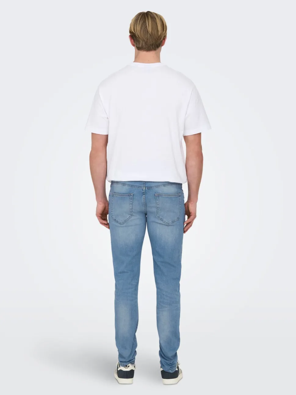 ONSLOOM Taille basse Slim Fit Jeans