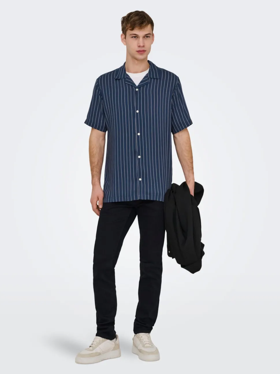 ONSLOOM Taille basse Slim Fit Jeans