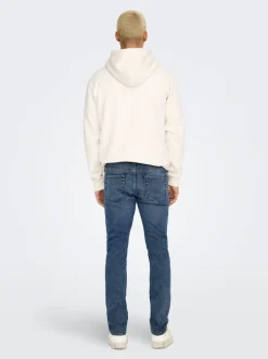 ONSLOOM Taille basse Slim Fit Jeans