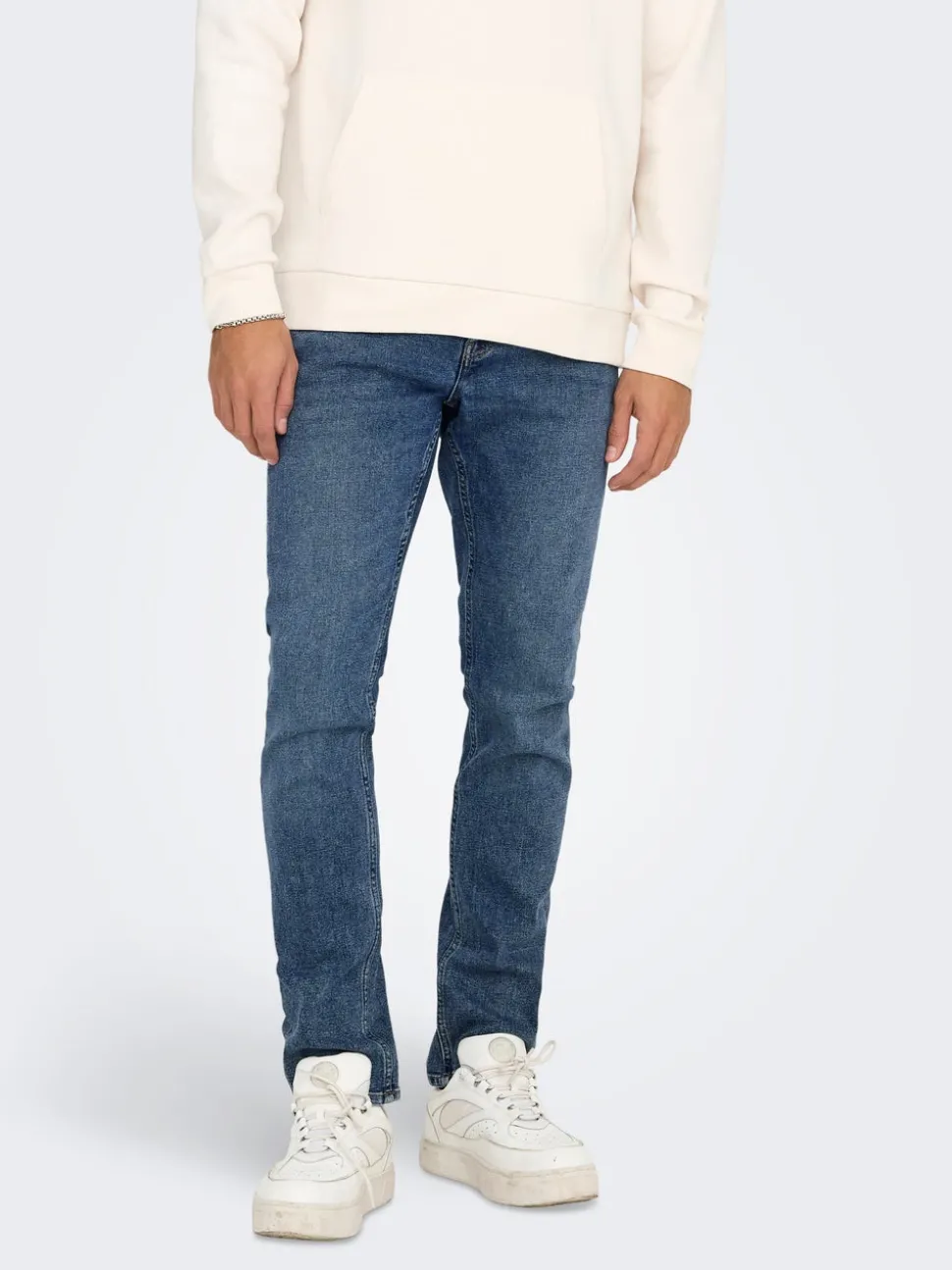 ONSLOOM Taille basse Slim Fit Jeans