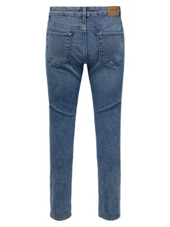 ONSLOOM Taille basse Slim Fit Jeans