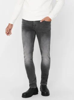 ONSLOOM Taille basse Slim Fit Jeans