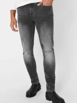 ONSLOOM Taille basse Slim Fit Jeans