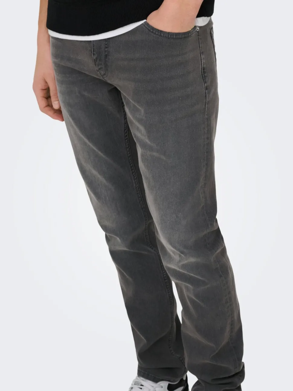 ONSLOOM Taille basse Slim Fit Jeans