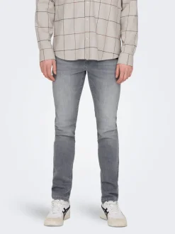 ONSLOOM Taille basse Slim Fit Jeans
