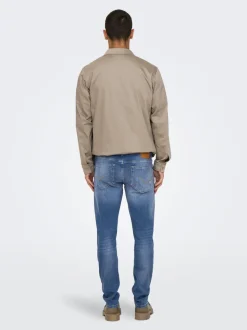 ONSLOOM Taille basse Slim Fit Jeans