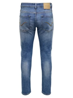 ONSLOOM Taille basse Slim Fit Jeans