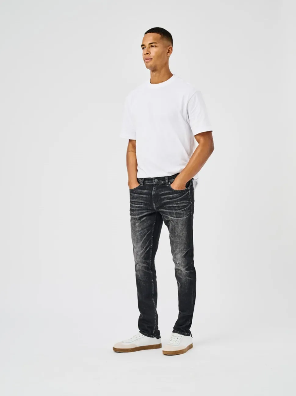 ONSLOOM Taille basse Slim Fit Jeans