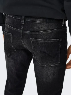 ONSLOOM Taille basse Slim Fit Jeans