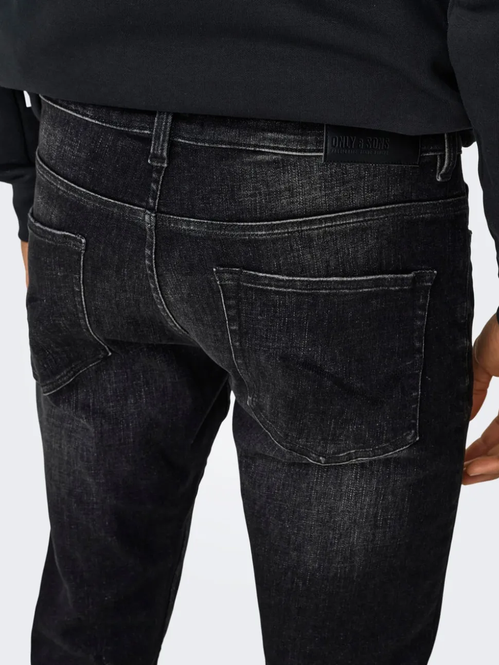 ONSLOOM Taille basse Slim Fit Jeans