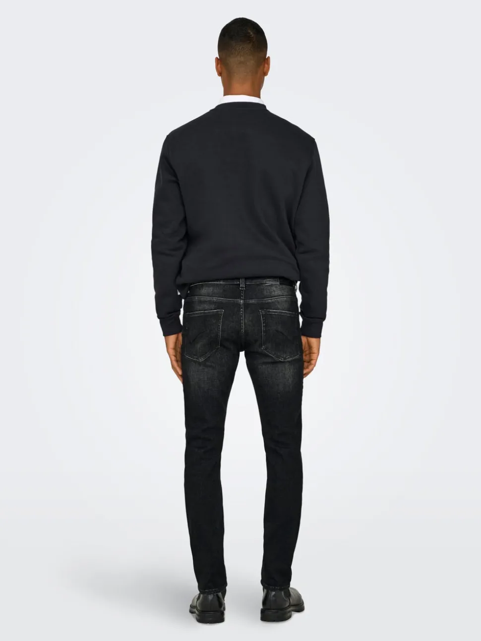 ONSLOOM Taille basse Slim Fit Jeans