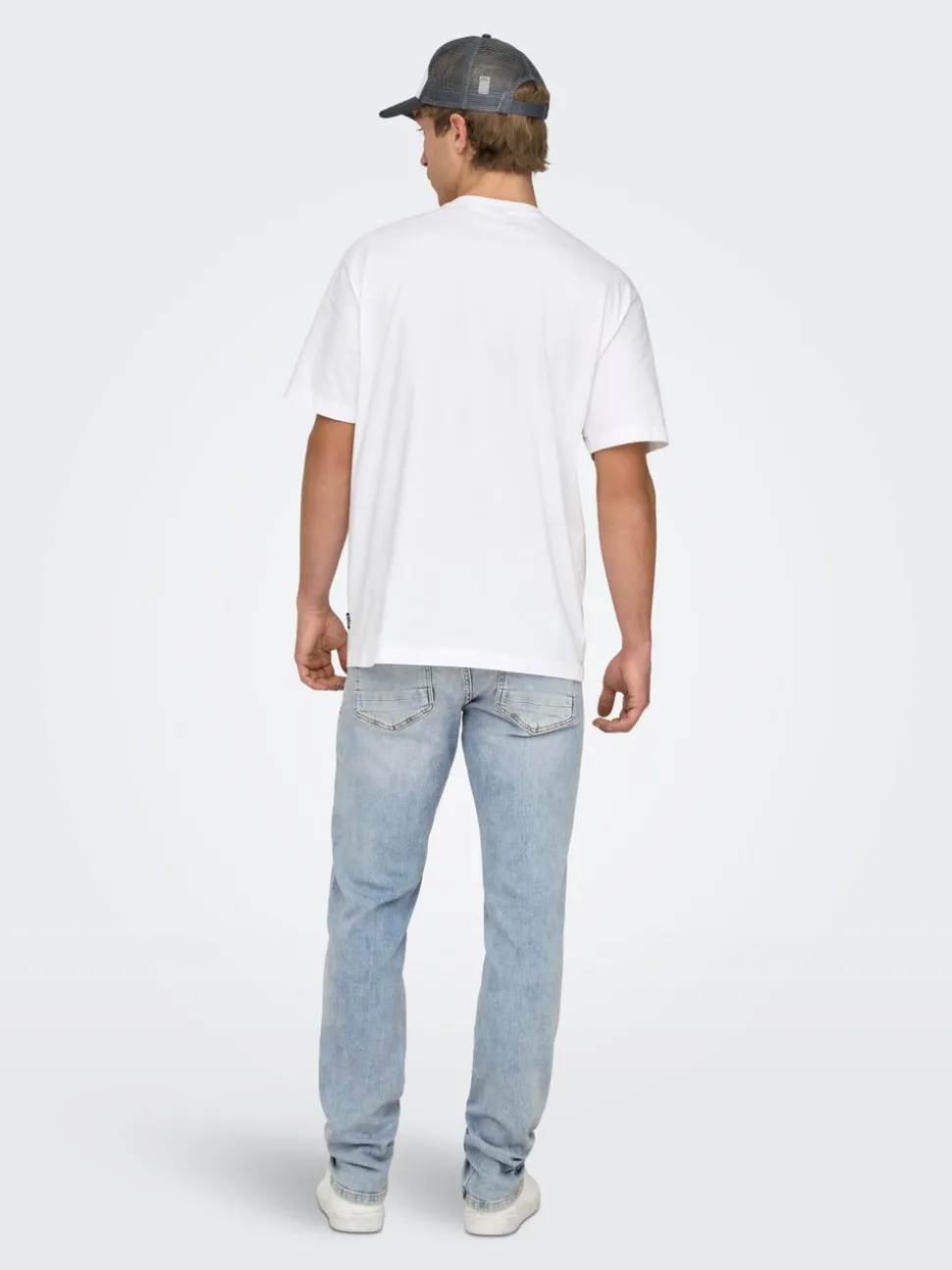 ONSLOOM Taille basse Slim Fit Jeans