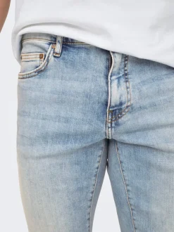 ONSLOOM Taille basse Slim Fit Jeans