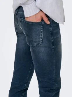 ONSLOOM Taille basse Slim Fit Jeans