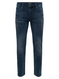 ONSLOOM Taille basse Slim Fit Jeans