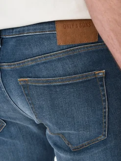 ONSLOOM Taille basse Slim Tapered Fit Jeans
