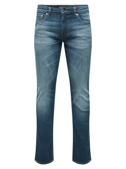 ONSLOOM Taille basse Slim Tapered Fit Jeans