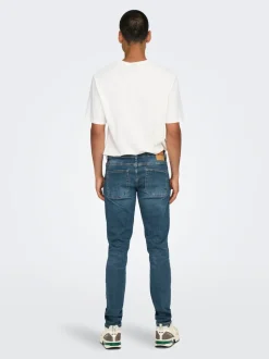 ONSLOOM Taille basse Slim Tapered Fit Jeans