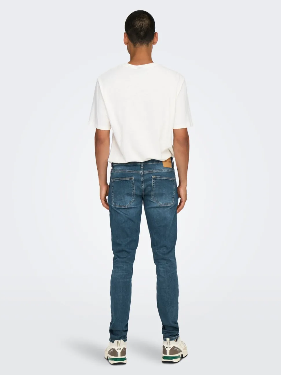 ONSLOOM Taille basse Slim Tapered Fit Jeans