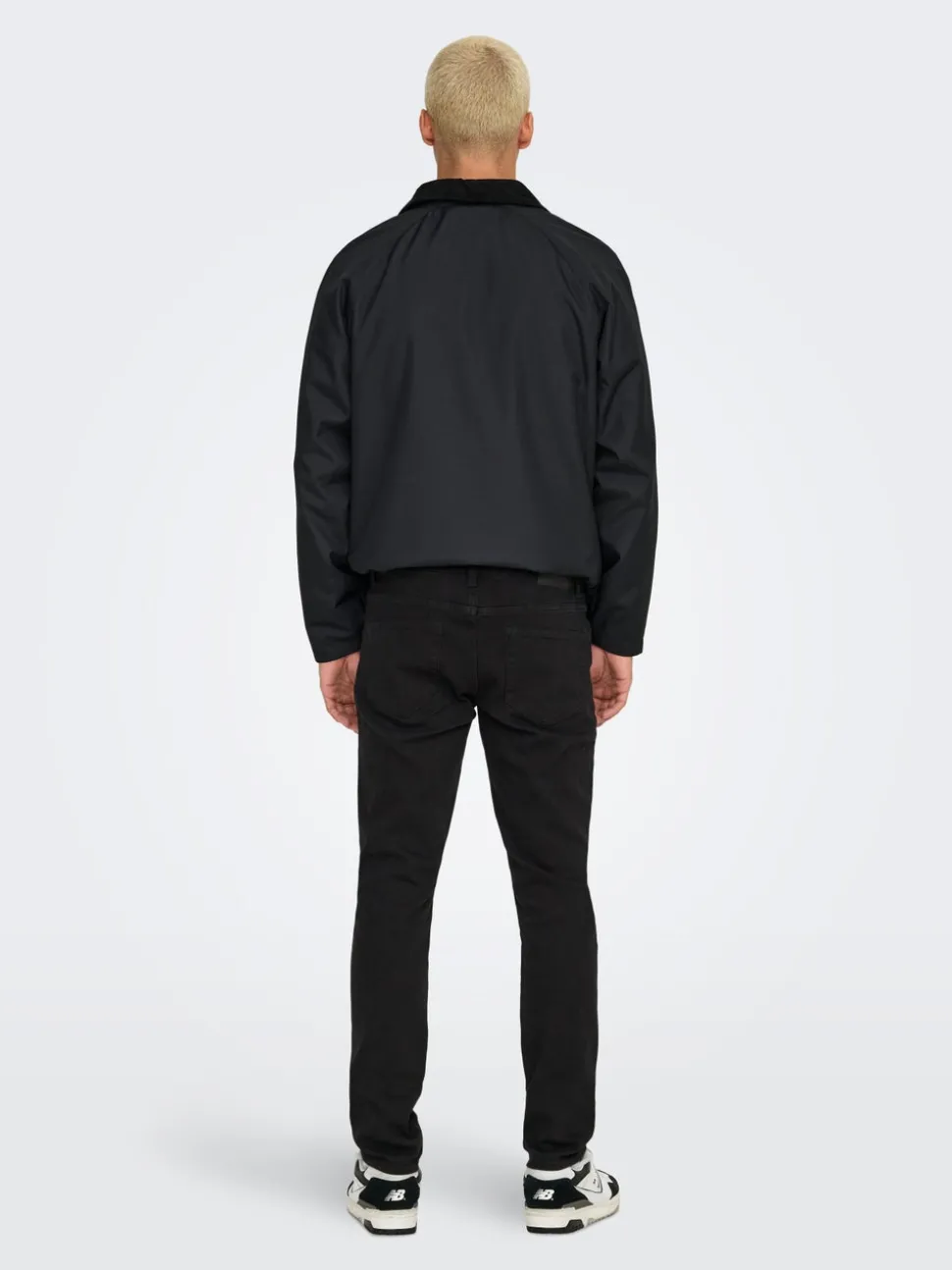 ONSLOOM Taille basse Slim Fit Jeans