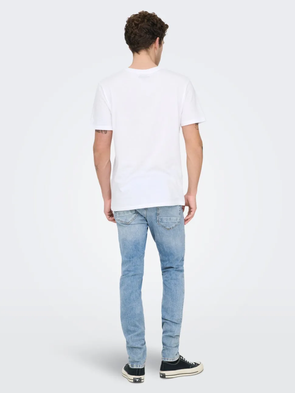 ONSLOOM Taille basse Slim Fit Jeans