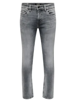 ONSLOOM Taille basse Slim Fit Jeans