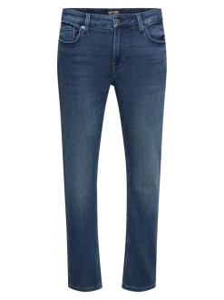 ONSLOOM Taille moyenne Slim Fit Jeans