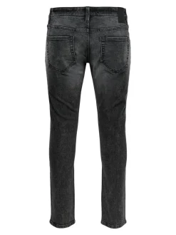 ONSLOOM Taille moyenne Slim Fit Jeans