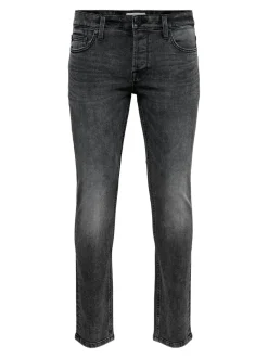 ONSLOOM Taille moyenne Slim Fit Jeans