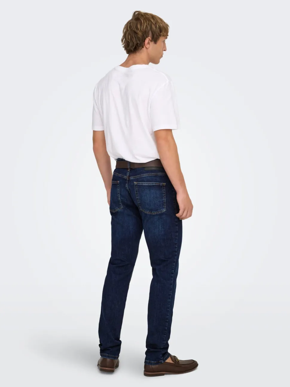 ONSLOOM Taille moyenne Slim Fit Jeans