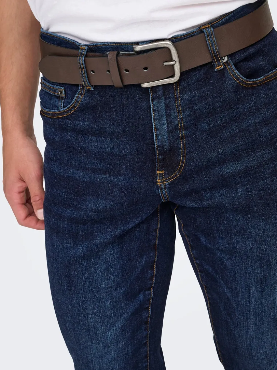 ONSLOOM Taille moyenne Slim Fit Jeans