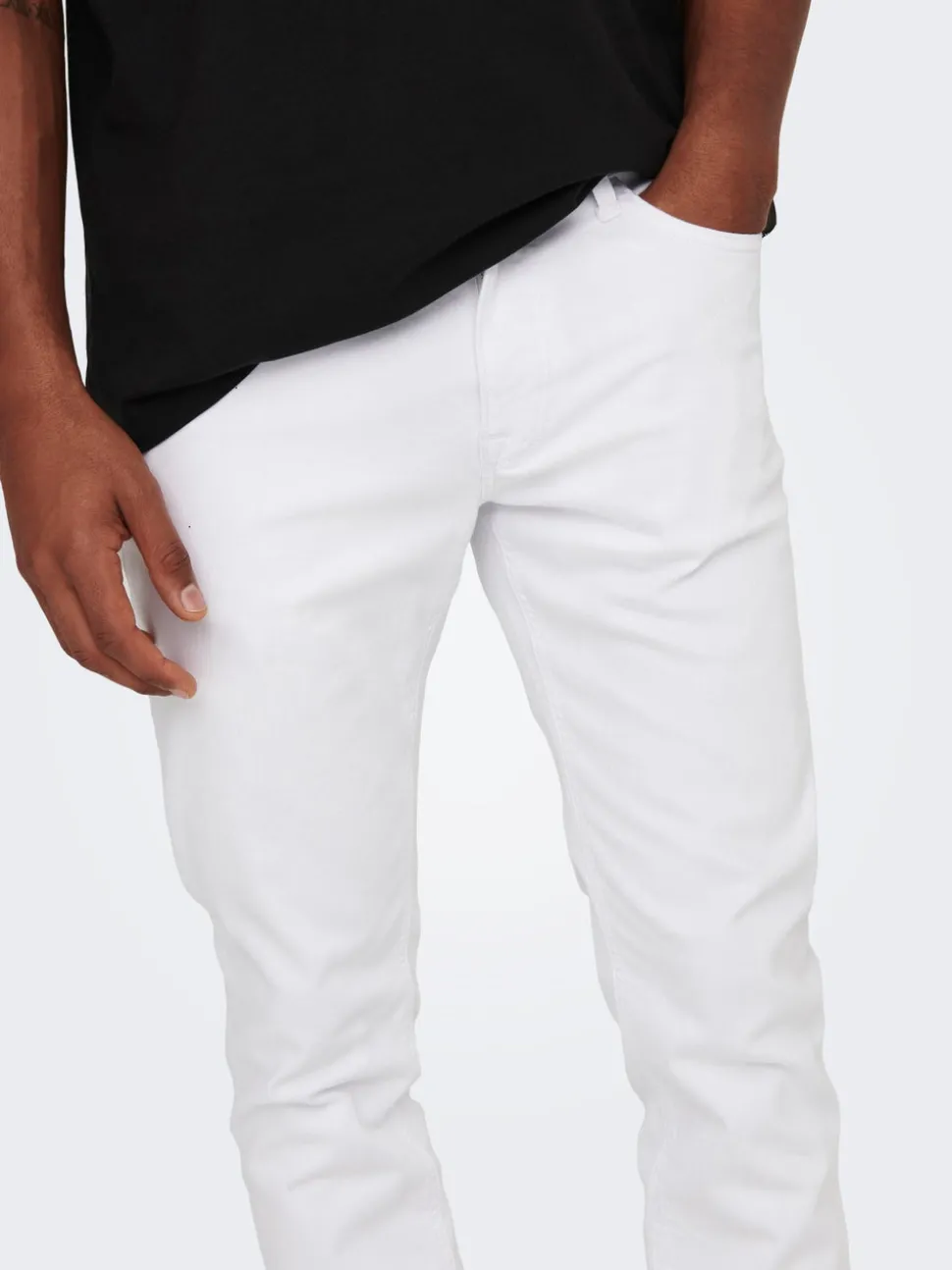 ONSLOOM Taille moyenne Slim Fit Jeans