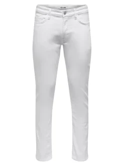 ONSLOOM Taille moyenne Slim Fit Jeans