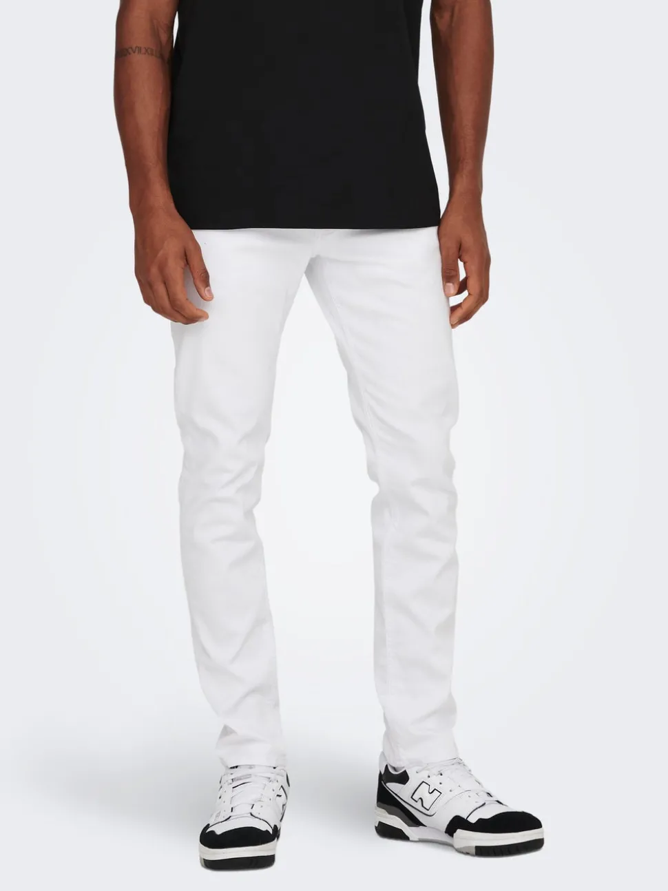 ONSLOOM Taille moyenne Slim Fit Jeans